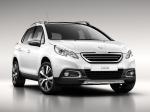 Peugeot 2008 2013 года